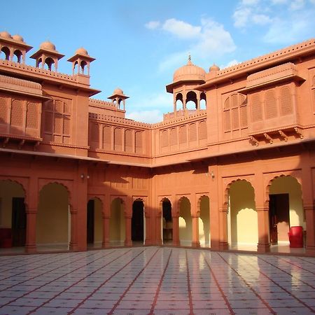 Gaj Kesri Hotel Bikaner Exterior foto