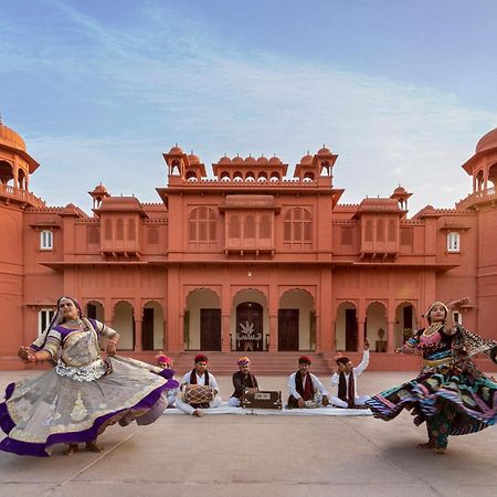 Gaj Kesri Hotel Bikaner Exterior foto