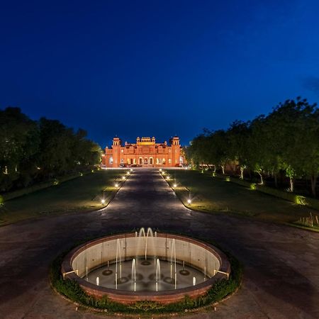 Gaj Kesri Hotel Bikaner Exterior foto