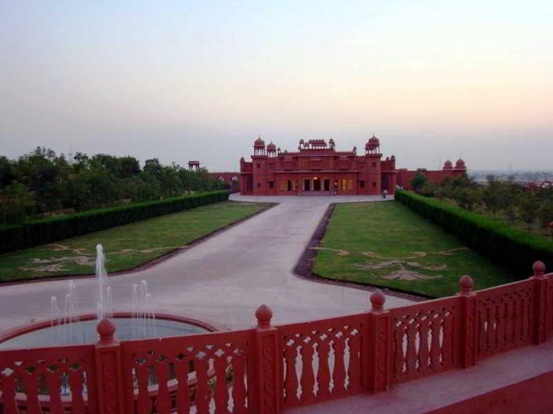 Gaj Kesri Hotel Bikaner Exterior foto