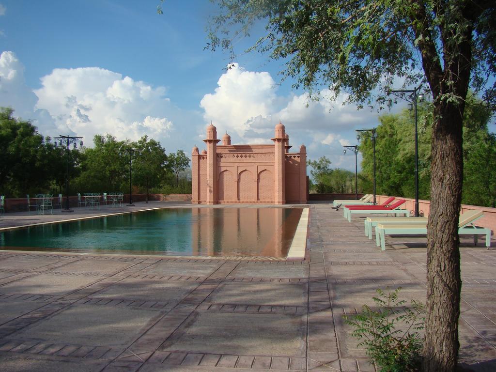 Gaj Kesri Hotel Bikaner Exterior foto