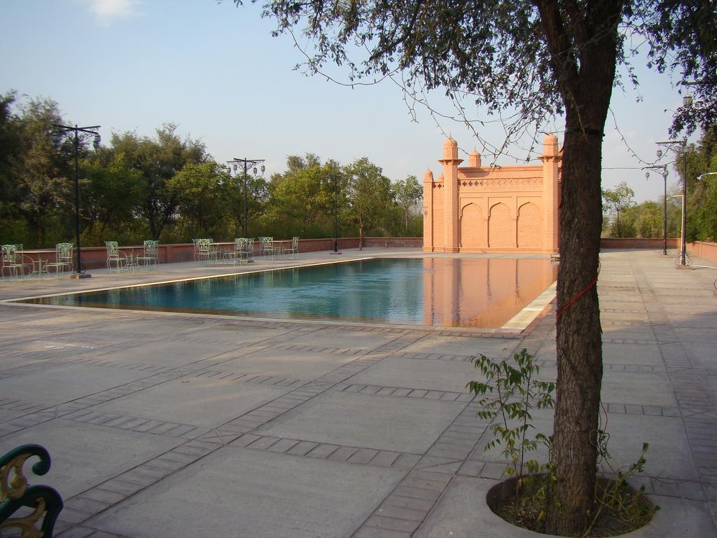 Gaj Kesri Hotel Bikaner Exterior foto