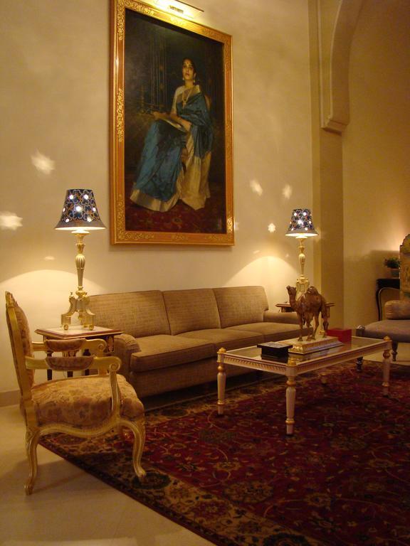 Gaj Kesri Hotel Bikaner Exterior foto