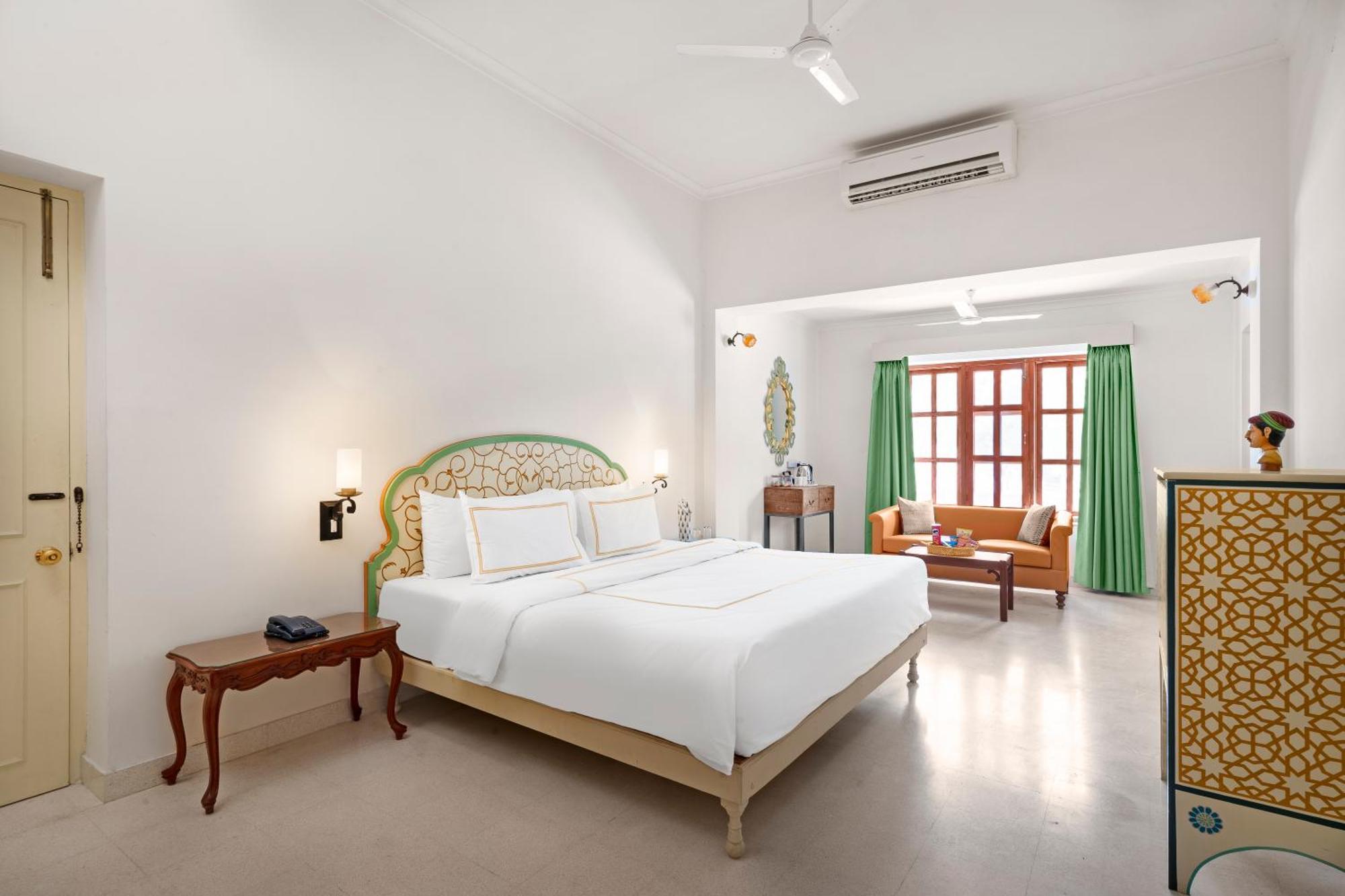 Gaj Kesri Hotel Bikaner Exterior foto
